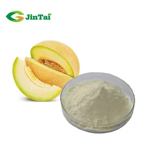 Yellow cantaloupe flavor powder cantaloupe melon extract