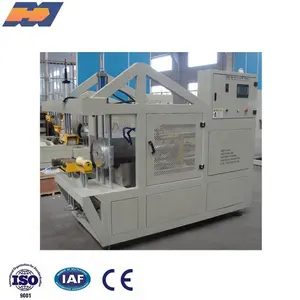 Plastic High output UPVC PVC pipe belling machine socket machine Zhangjiagang