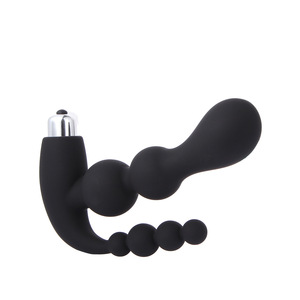 10-Modus Silikon Anal Prostata Massage gerät für Männer Butt Plug Stimulation Sexspielzeug - Product Image 3