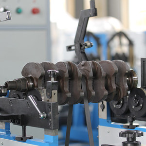 2022 Crank Shaft Balance <strong>Machine</strong> With Good Quality - Product Image 4