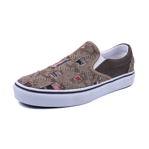 Freedom slip <span class=keywords><strong>on</strong></span> shoes scarpe da skate da <span class=keywords><strong>donna</strong></span> che camminano casual <span class=keywords><strong>sneakers</strong></span> personalizzate per le donne - Product Image 2