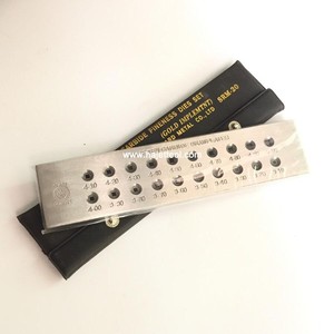 Alat Pembuat Perhiasan Di Cina Alat Pembuat Perhiasan dan Peralatan Drawplate Tungsten Carbide - Product Image 4