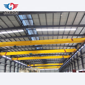 3 Tấn Công Nghiệp Tiêu Chuẩn LX Mô Hình Đơn Dầm Dầm Treo Trên Không Loại <span class=keywords><strong>Underslung</strong></span> Cầu Cẩu - Product Image 2