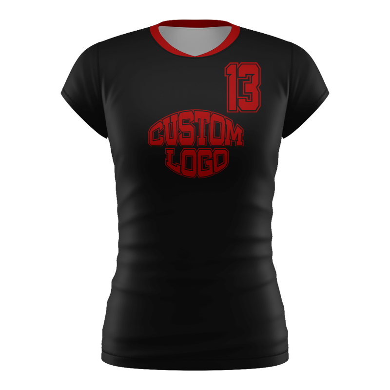 Новейший дизайн Джерси без рукавов для волейбольной команды