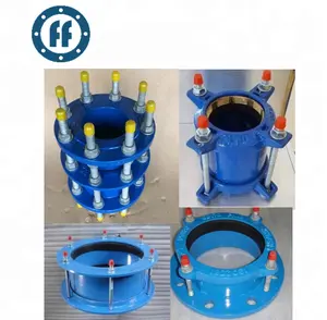 Adaptador universal de flange