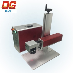 Marca metal máquina 20 W fibra láser máquina de marcado con el mejor <span class=keywords><strong>precio</strong></span> - Product Image 2