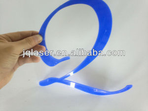 árbol de la máquina de corte por laser JQ-1390 - Product Image 4