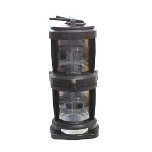 CXH4-101P 24v 110v 220v 2*60w Longue durée <span class=keywords><strong>de</strong></span> vie Étanche 135 degrés Plastique Double pont Signal <span class=keywords><strong>de</strong></span> navigation maritime Feu arrière - Product Image 2