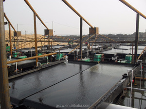 LY סדרת 6s רועד שולחן מפרט עבור כריית זהב התאוששות מכונה - Product Image 3