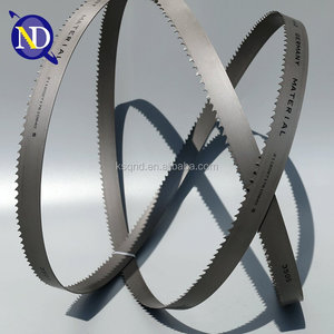 Good Quality HSS Bandsaw Blade for Cutting Carbon <strong>Steel</strong> - Product Image 2