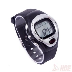 Dijital saat egzersiz Fitness nabız kalori sayacı adımsayar nabız monitörü spor sağlık izle