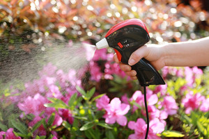 Plastik pil işletilen sisleyici püskürtücü ile özel ev temizleme sistemi uyumlu su şişeleri ve kimyasal püskürtücü - Product Image 3