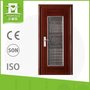 2015 el más nuevo modern <span class=keywords><strong>parrilla</strong></span> de hierro de <span class=keywords><strong>la</strong></span> puerta con el mejor precio - Product Image 1