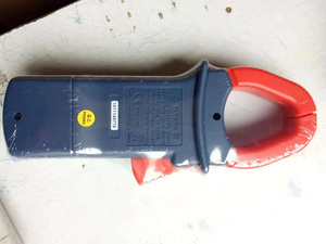 DT-201D Автоматический цифровой зажим мультиметр переменного/постоянного тока с 1000 В диапазоном напряжения и ЖК-дисплеем - Product Image 3