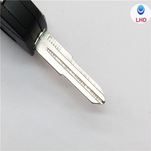 Sửa đổi Chìa Khóa Xe Cho <span class=keywords><strong>Opel</strong></span> Vauxhall Corsa C Combo Tigra Meriva Agila <span class=keywords><strong>2</strong></span> Nút Điều Khiển Từ Xa <span class=keywords><strong>Key</strong></span> Trường Hợp Che Fob Trái lưỡi - Product Image 4