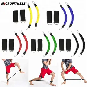 Band For Training Vertical Resistance Bands Leg Strength Jump Trainer For Basketball Triple Jump Training