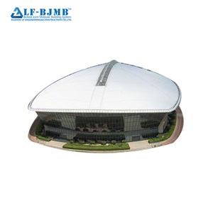 Personalizado dimensión grande <span class=keywords><strong>de</strong></span> fácil <span class=keywords><strong>de</strong></span> instalar perno <span class=keywords><strong>de</strong></span> conexión <span class=keywords><strong>de</strong></span> estructura <span class=keywords><strong>de</strong></span> acero piscina techo - Product Image 1