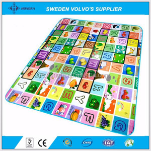 Tapete Para Bebe Respetuoso del medio ambiente De Espuma Barato Baby Play Mat - Product Image 4