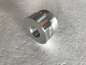 CNC mecanizado fabricante de aluminio de latón de acero inoxidable componente mecánico de piezas de Hardware - Product Image 6