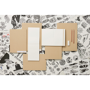 Delicado impreso escuela <span class=keywords><strong>Alemania</strong></span> papelería - Product Image 4