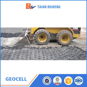 Đen độ bền kéo cao nhựa Geo di động với chất lượng tốt nhất - Product Image 5