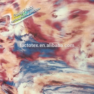 Vải In Tùy Chỉnh Da Đào Vải Thoáng Khí Siêu Mềm Polyester Spandex Vải Đào Thoáng Khí - Product Image 5