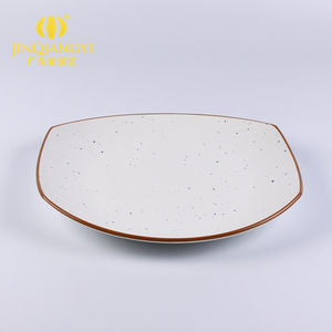 Antique plaque en céramique porcelaine plaque rustique <span class=keywords><strong>point</strong></span> - Product Image 1