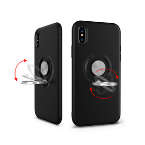 Coche Imán oculto <span class=keywords><strong>con</strong></span> teléfono stand para iphone x - Product Image 3