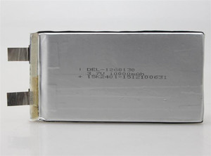 Personnaliser poymer 3.7 v rechargeable batterie li-ion batterie 3.7 v 10000 mah - Product Image 3