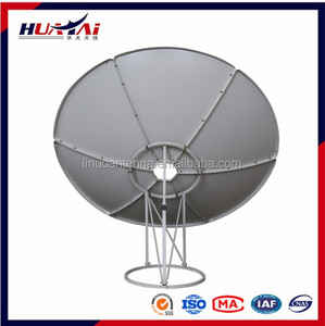 Antenne plat prime à mise au point, <span class=keywords><strong>satellite</strong></span>, 6 pieds - Product Image 2