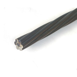 ASTM A416 PC Strand 1860mpa 1*7 провод PC Strand Steel Strand 12,7 мм предварительно напряженный стальной провод - Product Image 1