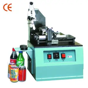 TT-Z403 D'approbation Semi-Automatique Bouteille Imprimante Machine de Tampographie