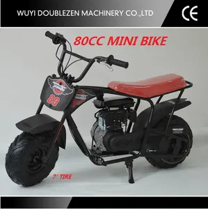 80CC 4 HUB MINI BIKE