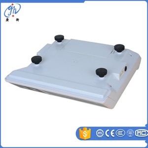 Báscula Electrónica de Precisión de 30 kg y 0.01 g, Báscula de Mesa para Pesaje Industrial - Product Image 3