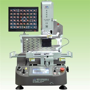 Macchina per la rimozione di <span class=keywords><strong>Chip</strong></span> Zm-r720 CCGA, <span class=keywords><strong>Bga</strong></span>, QFN,CSP,LGA - Product Image 2