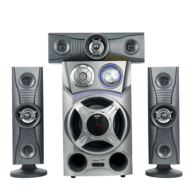 Sowangny JERRY High Quality Soundbar Home Theater System Speaker for TV / Computer