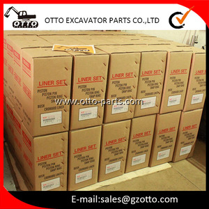 4BG1 Motor Fan Blade En Riem Met Deel Geen. 5136710231 897232-2520 - Product Image 3