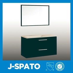 2015 piso- montado en madera maciza de una sola pieza tapa de la vanidad de baño tapa de la vanidad del <span class=keywords><strong>fregader</strong></span> for 2845 schwa - Product Image 5