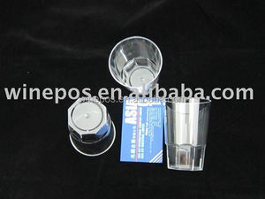 Vente en gros Fête Margarita Vin Tasse en plastique Tequila Bouteille de boisson amovible - Product Image 4