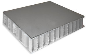Panel honeycomb de aluminio para arquitectura, transporte e industria. - Product Image 1