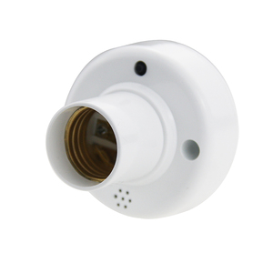 Adaptador de Bombilla Inteligente WiFi, Base Convertidora de Bombilla E26/E27, Funciona con Alexa y el Asistente de <span class=keywords><strong>Google</strong></span>, Aplicación Móvil - Product Image 3