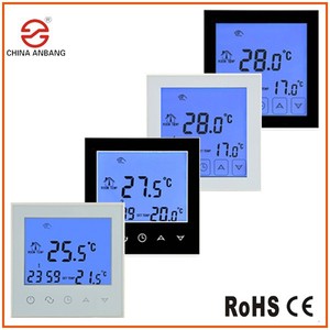 <span class=keywords><strong>Thermostat</strong></span> de pièce sans fil, livraison gratuite, AB03H <span class=keywords><strong>Imit</strong></span> - Product Image 3
