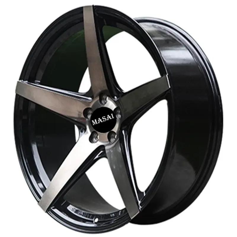 Популярный дизайн автомобильных литых колес, Реплика колесных ободов, сделано в Китае