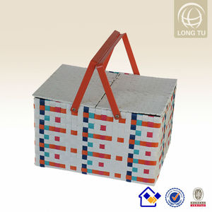 <span class=keywords><strong>panier</strong></span> <span class=keywords><strong>pique</strong></span> nique en plastique en plein air - Product Image 1
