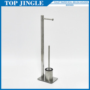 Simple Style Metal Toilet Rubber for Home Bathroom - Product Image 6