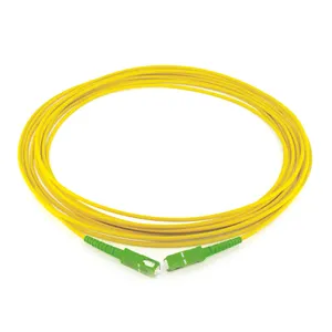 FTTA fiber optic SC LC FC patch cord fibra optica