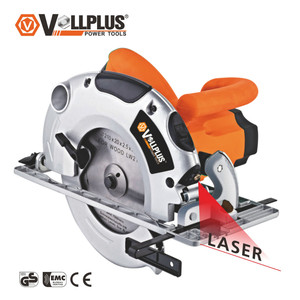 Vollplus VPCS1003 1600 w 210mm medical bone electric jigsaw saw Wood circular saw machine - Product Image 1