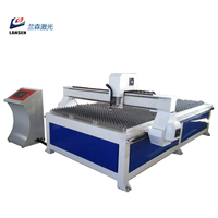 Máquina de corte por láser de Plasma CNC de Metal grueso, equipo de procesamiento de Hardware de aluminio, núcleo de Motor, cortador de acero