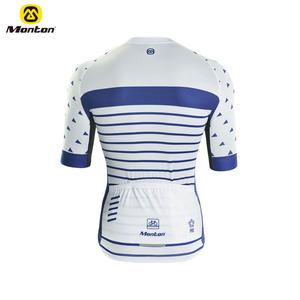 Sublimazione professionale Custom Custom Clothing Produttore Il nuovo design traspirante è adatto per <span class=keywords><strong>le</strong></span> maglie <span class=keywords><strong>da</strong></span> ciclismo - Product Image 4
