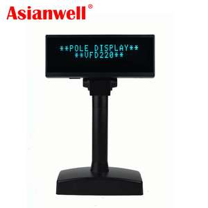 Wireless-bt4.0 de 2 líneas para supermercado, 20 columna, pos, wifi, vfd, pantalla de cliente - Product Image 4